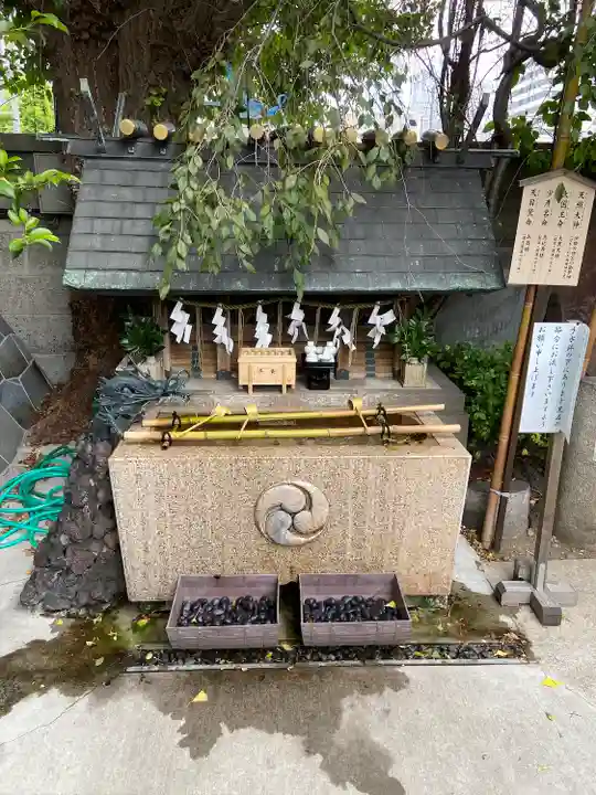 波除神社(波除稲荷神社)(東京都)