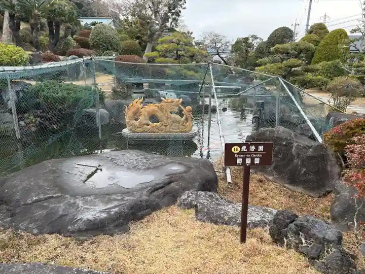 龍華寺(静岡県)