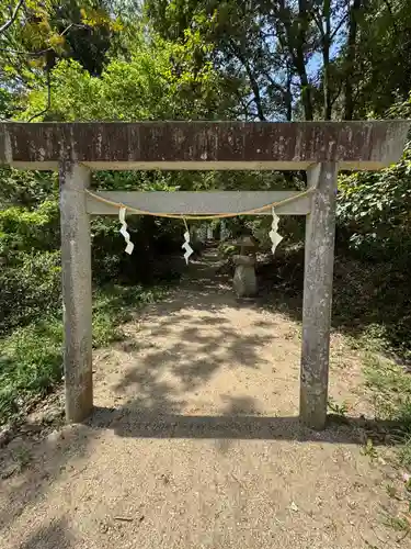 広沢神社(広沢天神)(愛知県)