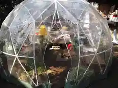 戸越八幡神社の建物その他