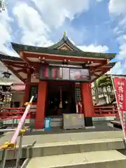 吉原神社(東京都)