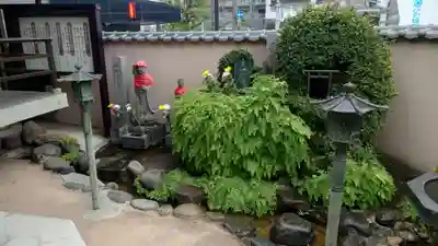 神楽坂安養寺(東京都)