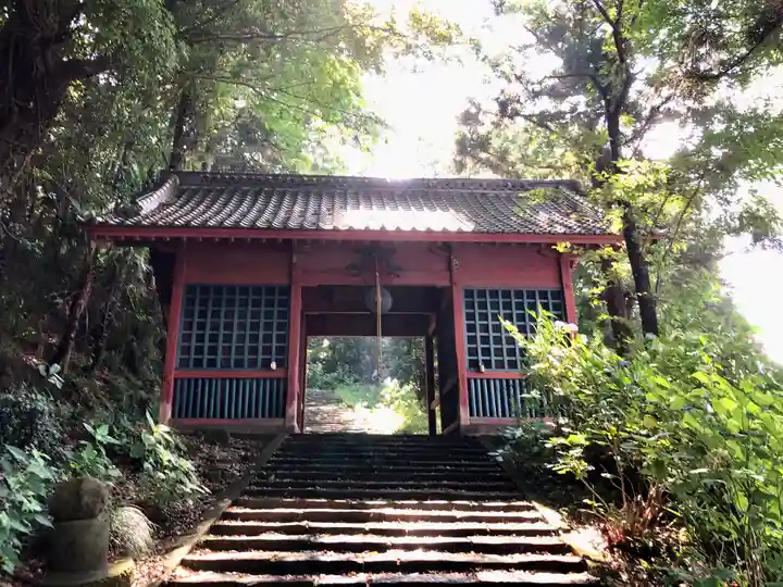 清水寺の山門・神門