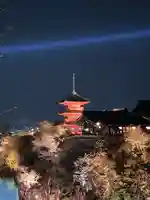 清水寺の景色