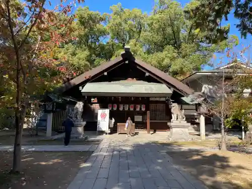 那古野神社(愛知県)