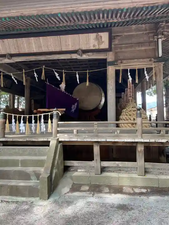 諏訪大社(長野県)