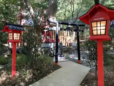 來宮神社(静岡県)