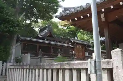 津島神社(奈良県)