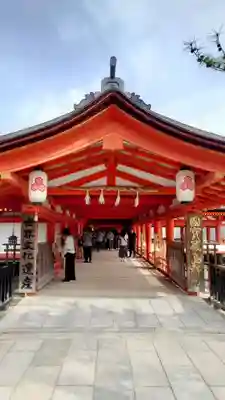 厳島神社(広島県)
