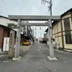 立坂神社(三重県)