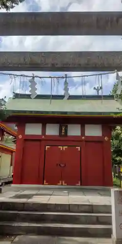 神田神社（神田明神）の末社・摂社