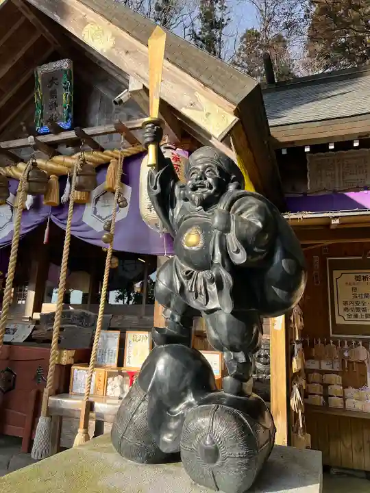 中之嶽神社(群馬県)