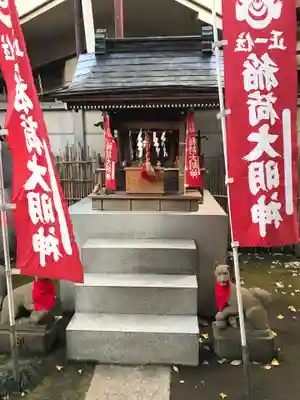 高円寺氷川神社の末社・摂社