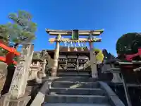 福王子神社(京都府)