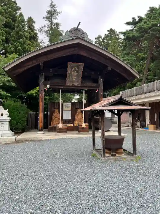 盛岡八幡宮(岩手県)