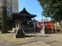 加納八幡神社(岐阜県)