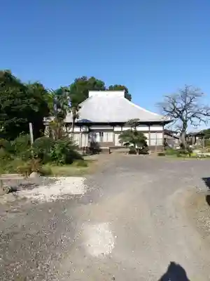 延命寺の本殿・本堂