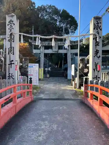 旭山神社(広島県)