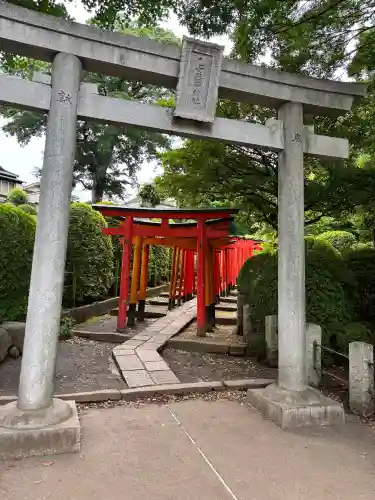 根津神社(東京都)