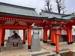 穴八幡宮(東京都)