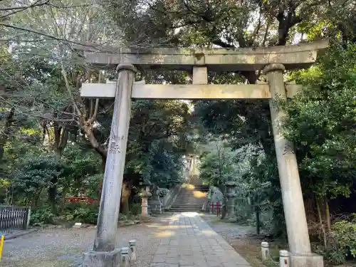 赤坂氷川神社(東京都)
