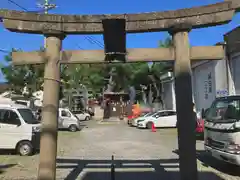 冨士浅間神社(長野県)