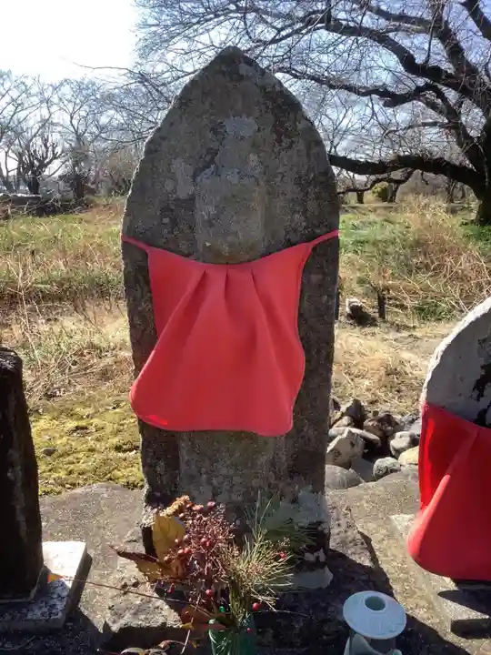 地蔵堂の地蔵