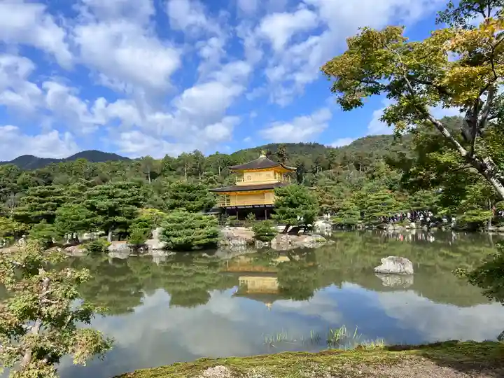 鹿苑寺(金閣寺)(京都府)