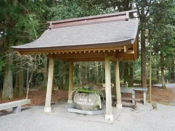 山宮浅間神社(静岡県)