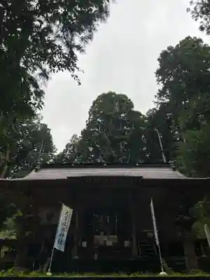 大宮温泉神社(栃木県)