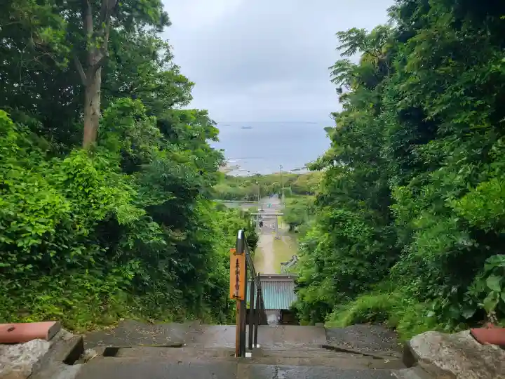 洲崎神社(千葉県)