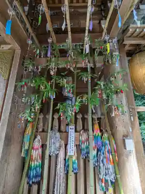 伊佐須美神社(福島県)