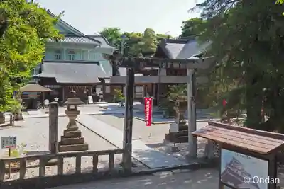 松江神社(島根県)