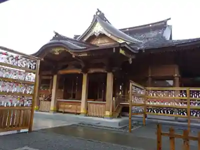 富知六所浅間神社の本殿・本堂