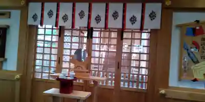 潮江素盞嗚神社の本殿・本堂