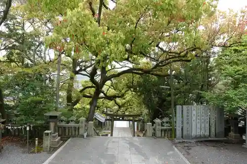 宇夫階神社の建物その他