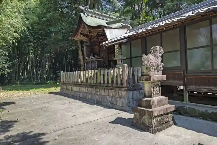 天神神社(伊久良河宮 天神宮)(岐阜県)
