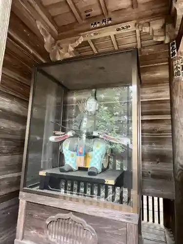 都々古別神社(馬場)(福島県)