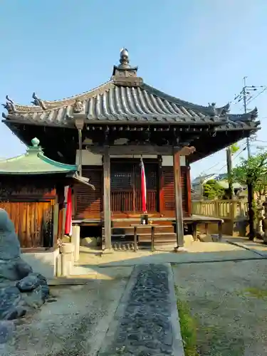 養國寺(奈良県)