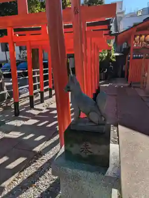 蛇窪神社(東京都)