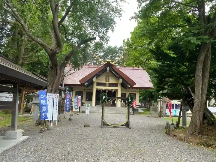 豊栄神社(北海道)