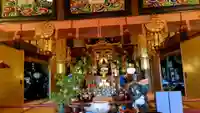亮昌寺の本殿・本堂