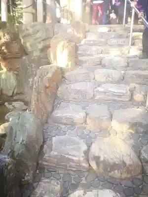 新溝神社のその他建物