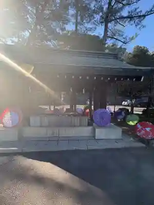 群馬県護国神社(群馬県)