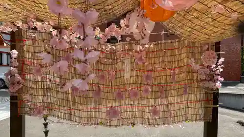 仙台大神宮のおみくじ