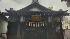 新井天神北野神社(東京都)