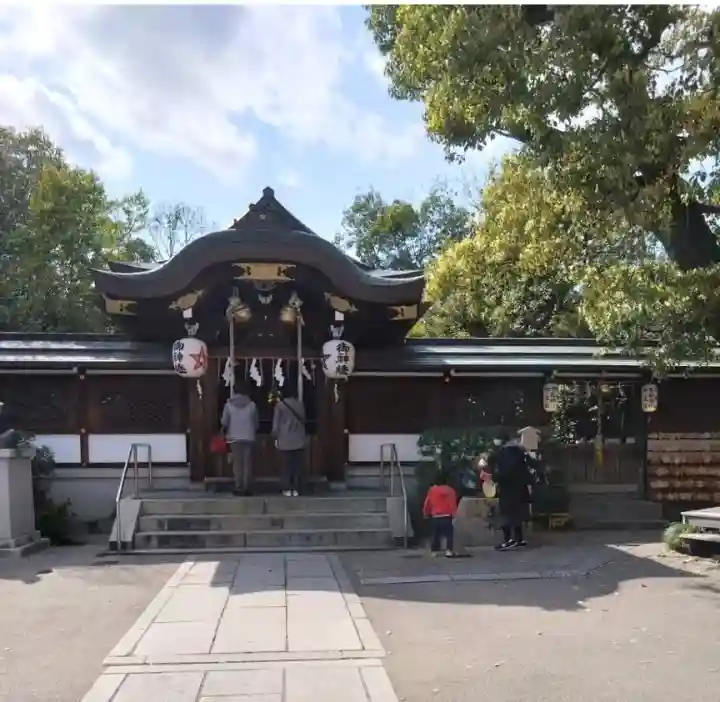 晴明神社(京都府)