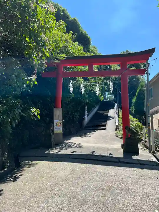 富岡八幡宮(神奈川県)