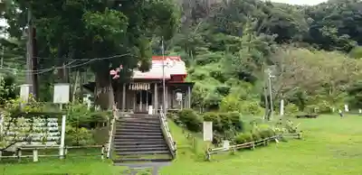 思金神社の本殿・本堂