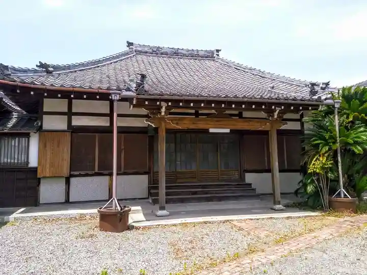 福寿院の本殿・本堂